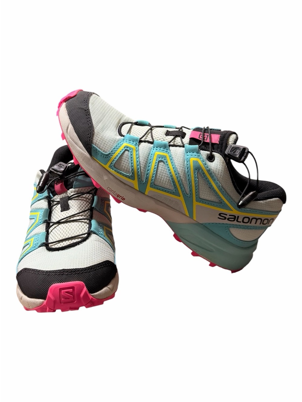 Salomon Speedcross J trail running shoes